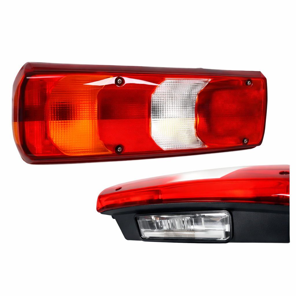 OEM 0035442503 MERCEDES ACTROS MP IV Fanale Posteriore DX