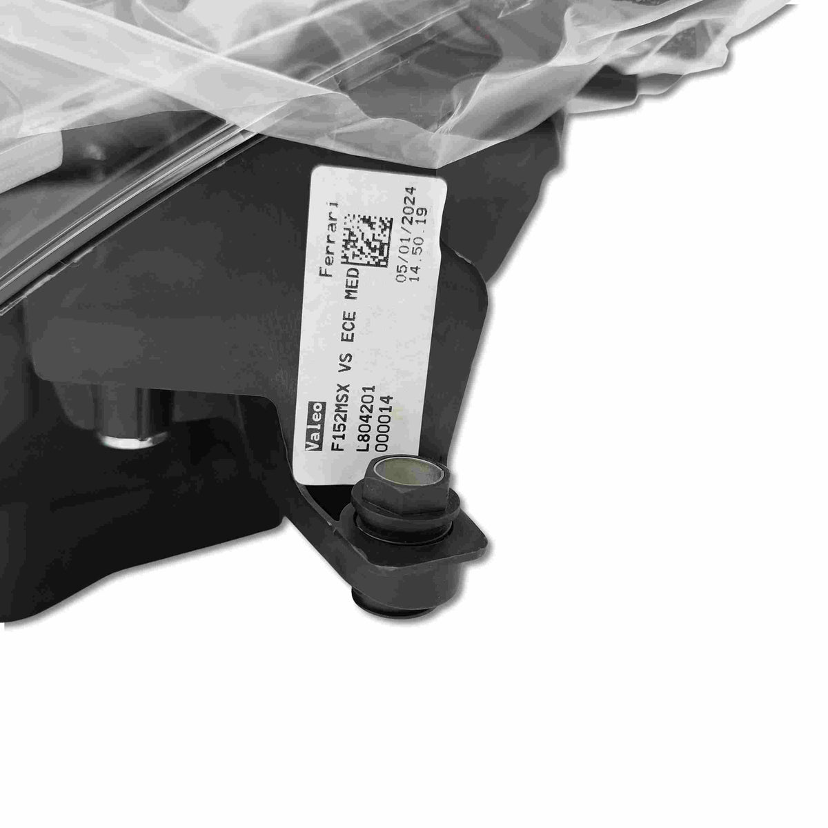 Ferrari fanale lato sinistro proiettore anteriore full led oem 325609