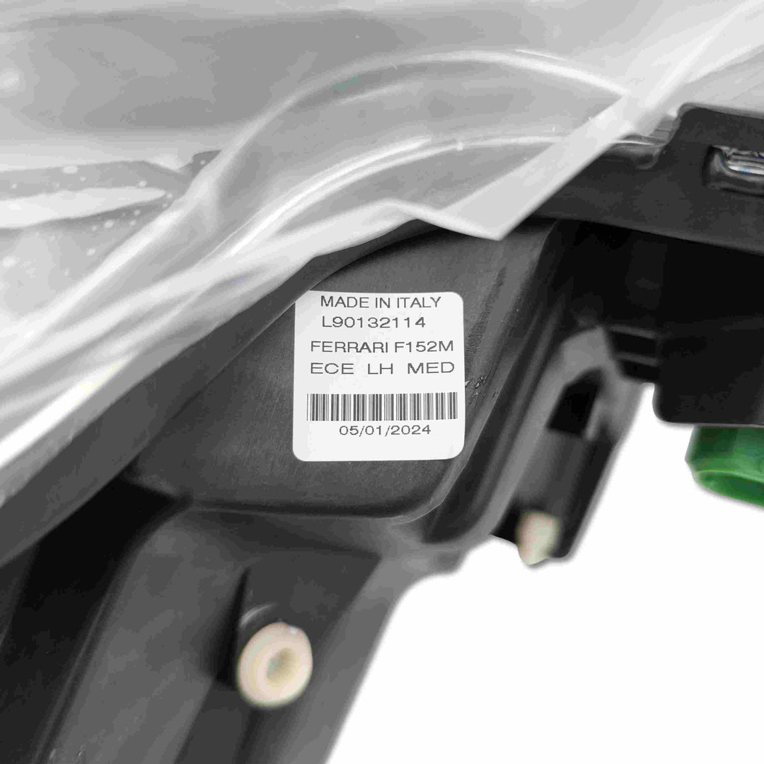 FERRARI Fanale Lato Sinistro Proiettore anteriore Full LED OEM 325609
