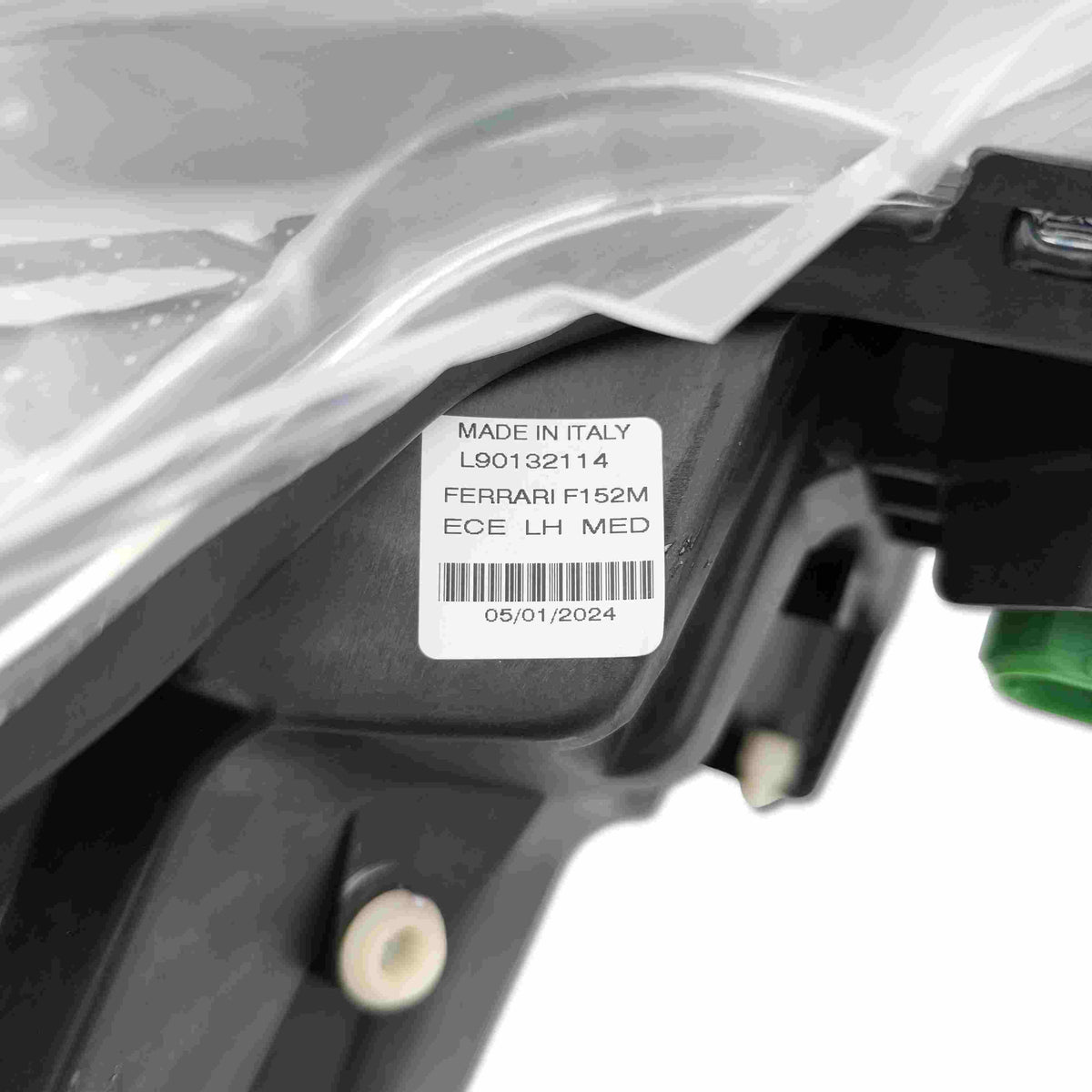 Ferrari fanale lato sinistro proiettore anteriore full led oem 325609