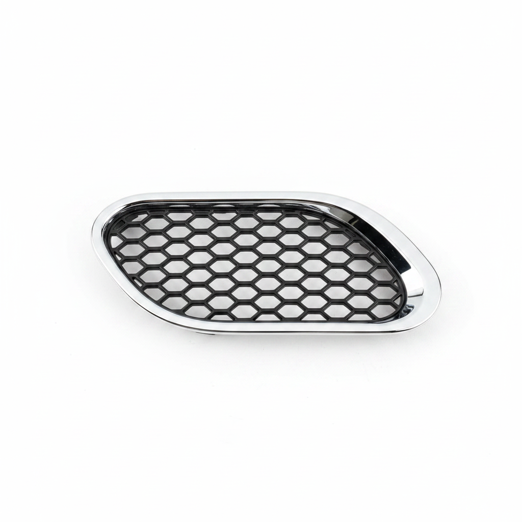 Presa aria parafango sinistra nera maserati quattroporte oem 69283700