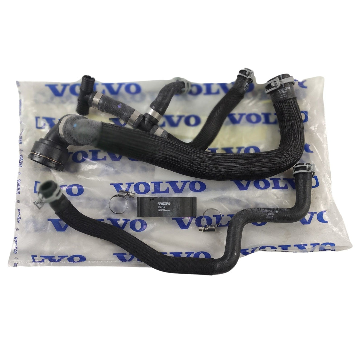 Volvo originale kit manicotti oem 31657169