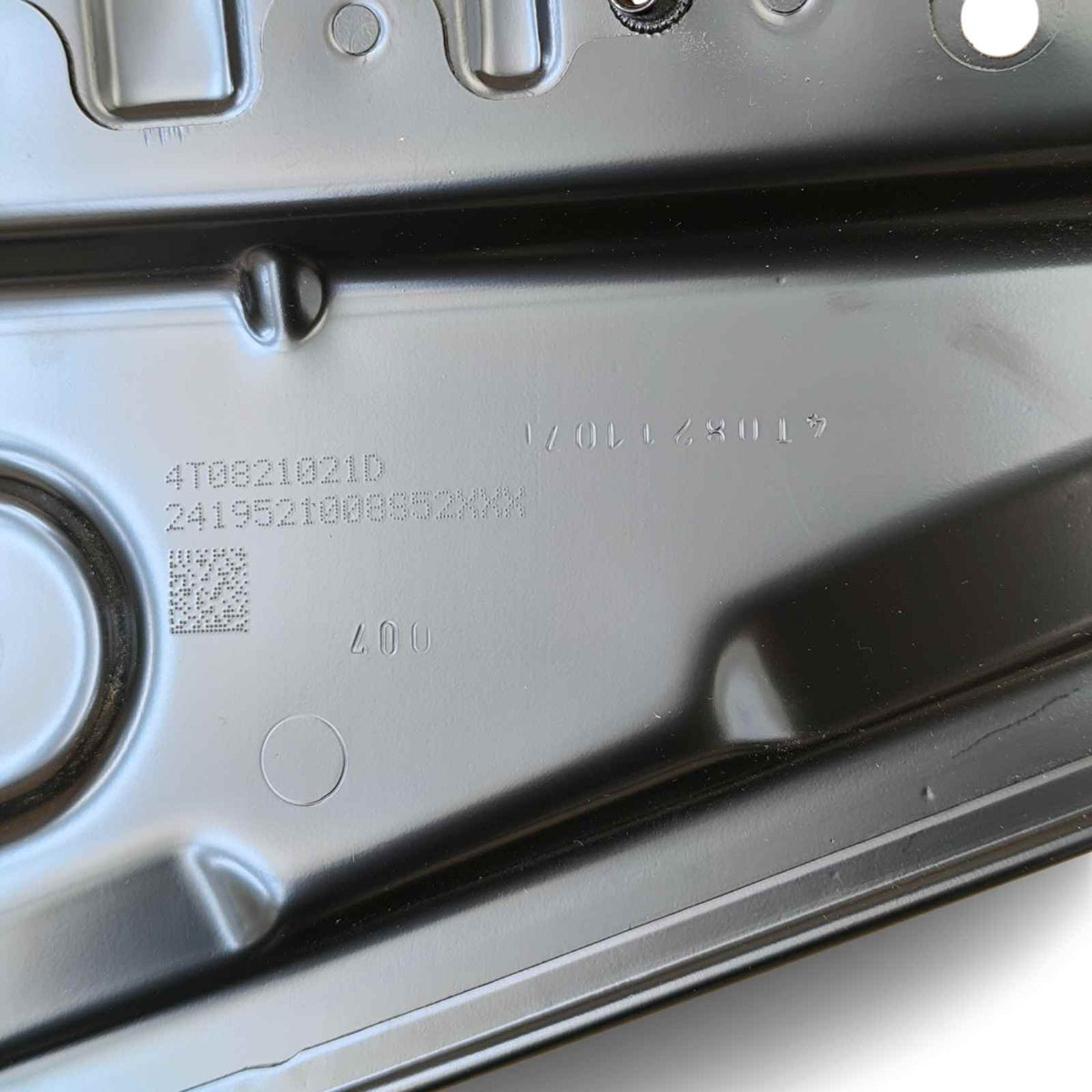Lamborghini lato destro huracan parafango anteriore oem 4t0821022d