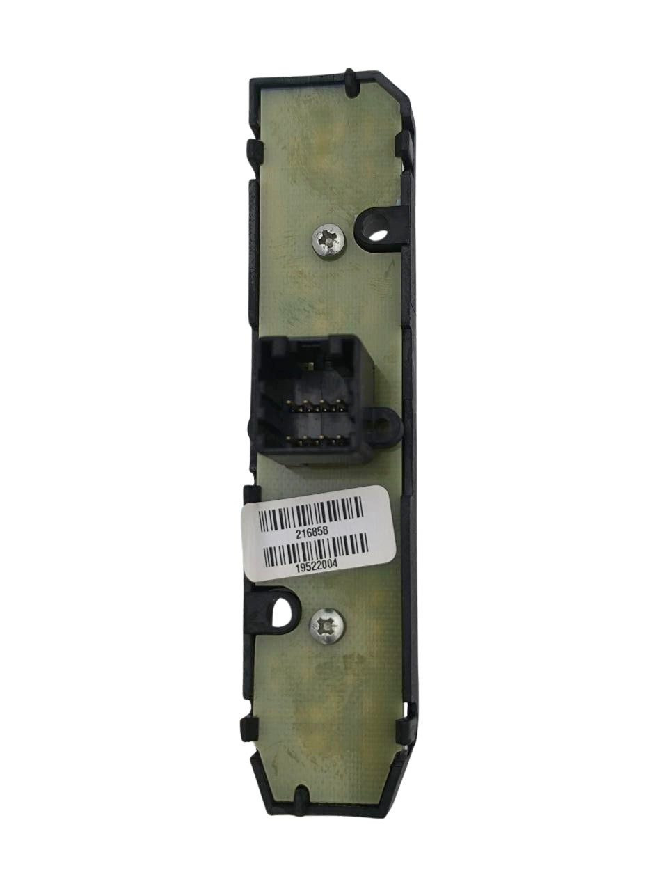 Maserati pulsantiera comandi del nit granturismo oem 216858