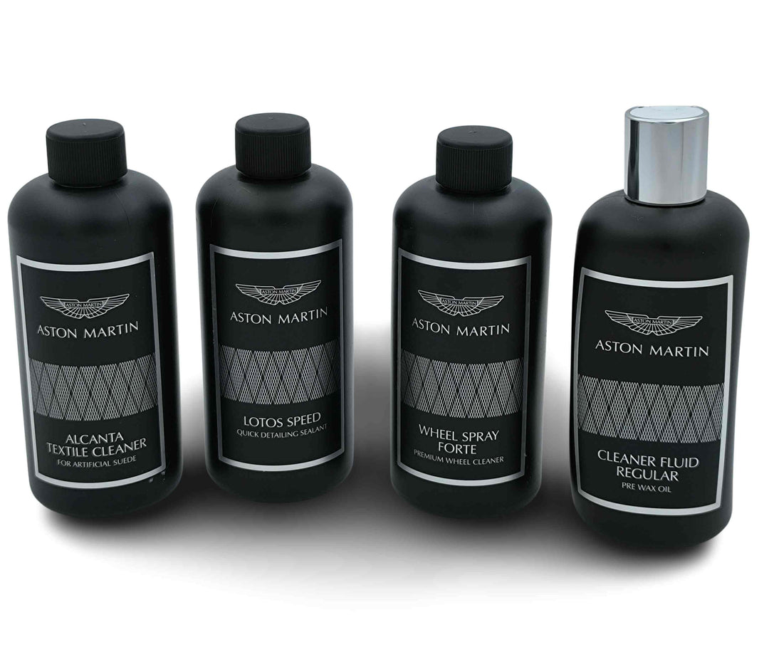ASTON MARTIN KIT PULIZIA AUTO OEM 707442