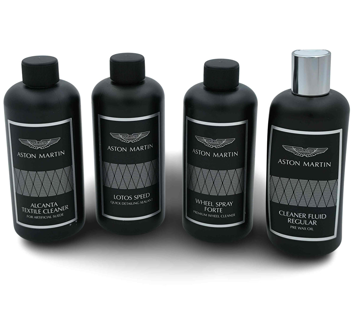 Aston martin kit pulizia auto oem 707442